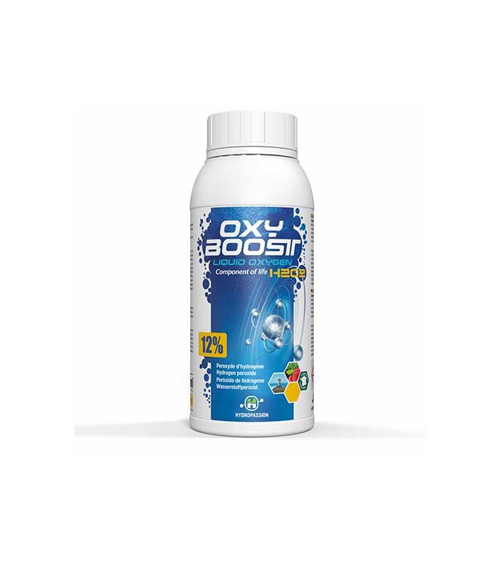 Hydropassion Oxyboost 12%  - 500 mL