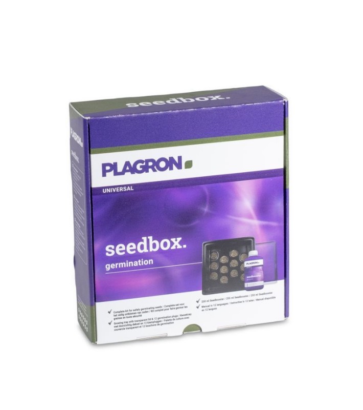 Seedbox - Kit Complet Germination - PLAGRON