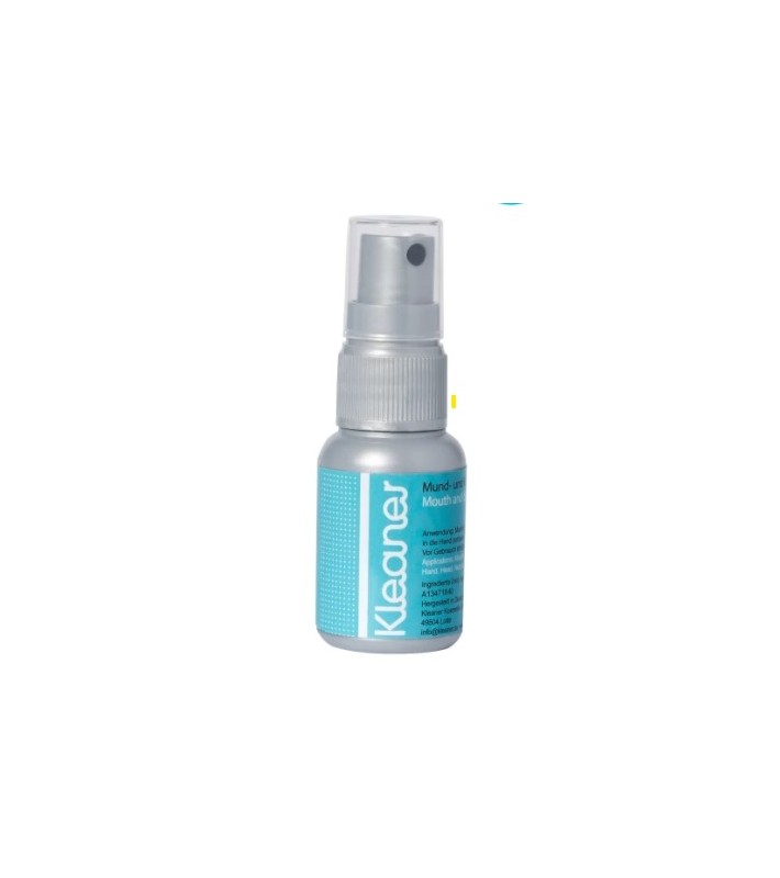 Spray Kleaner © 30ml