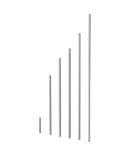 Tube Ø19 mm 975 mm