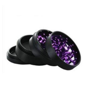 Moulin Master 4 parties 63 mm violet