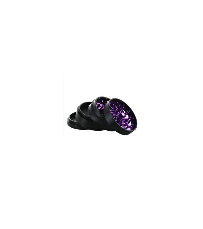 Moulin Master 4 parties 63 mm violet