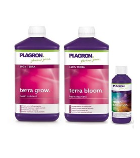 Pack Plagron TERRA 1L