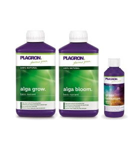 Pack Plagron ALGA 500mL