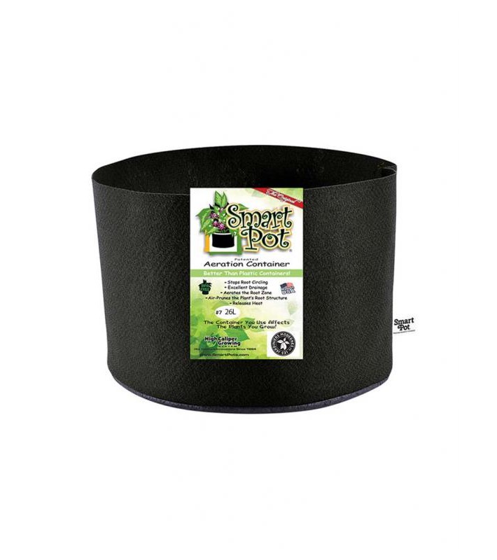 SMART PACK 7 - 26 L - LOT DE 8 POTS - SMART POT