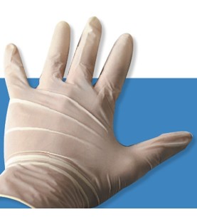 Gants Latex Poudrés taille 9  x100