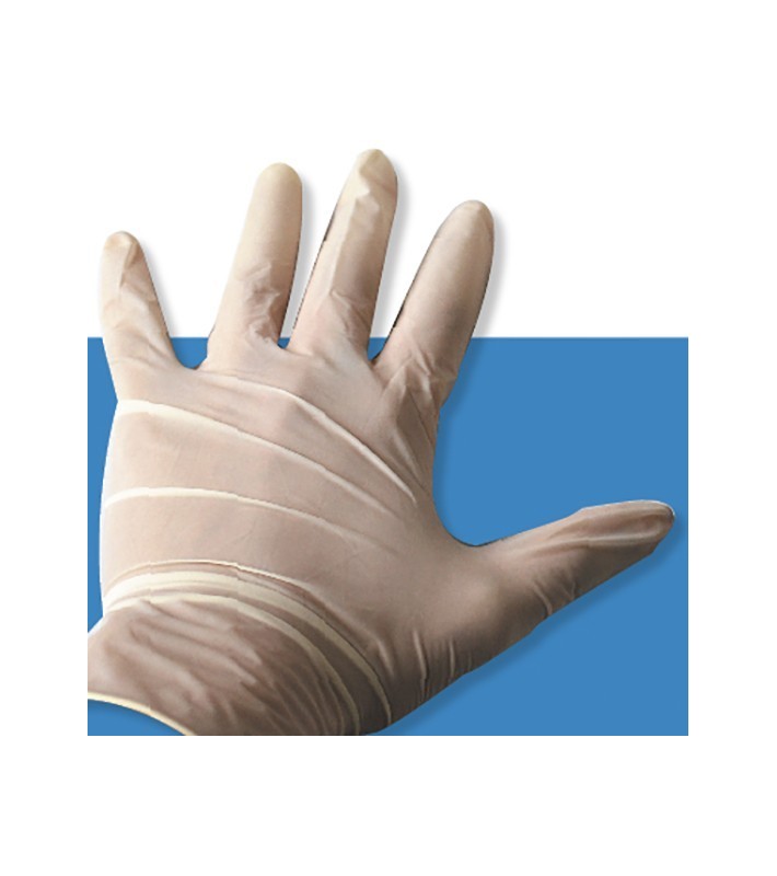 Gants Latex Poudrés taille 9  x100