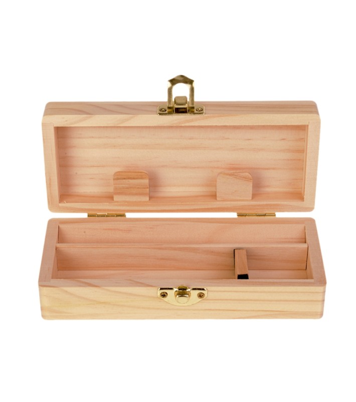 Boite en bois Spliff Box (taille S)