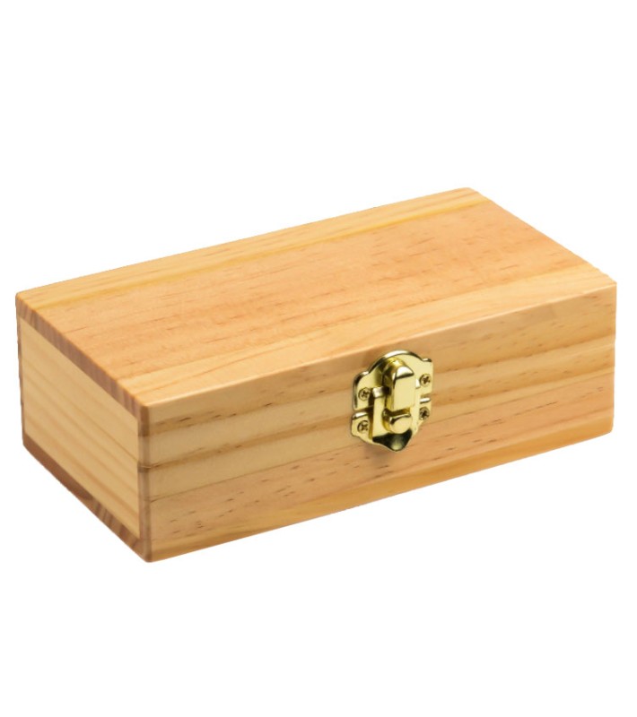 Boite en bois Spliff Box (taille M)