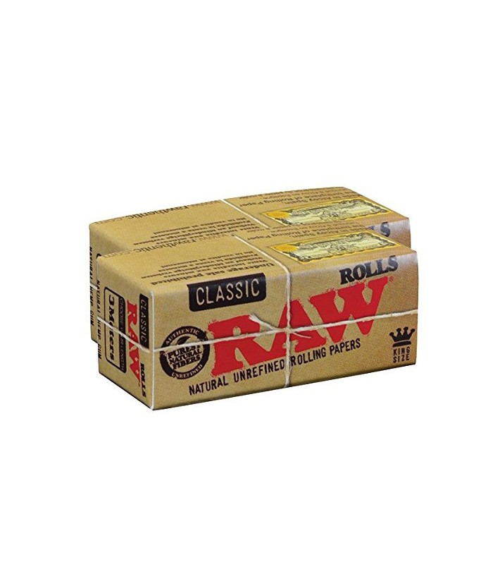 Rolls RAW - boite de 12 rouleaux