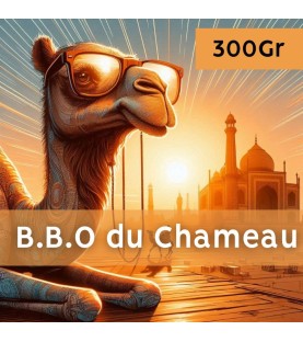 B.B.O Mélange tabac du Chameau - 300Gr