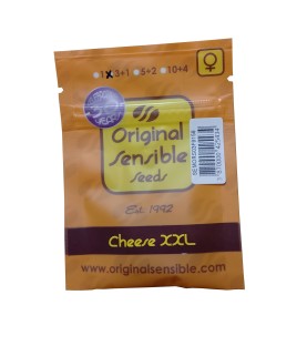 Original Sensible Seeds - Cheese XXL 3 graines