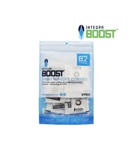 Paquet de 144 Régulateurs d'humidité Integra Boost © 62% RH 8g