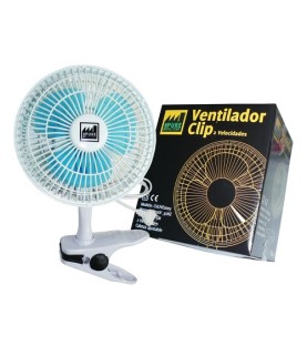 Ventilateur Clipfan 15 cm - 15 W Purefactory